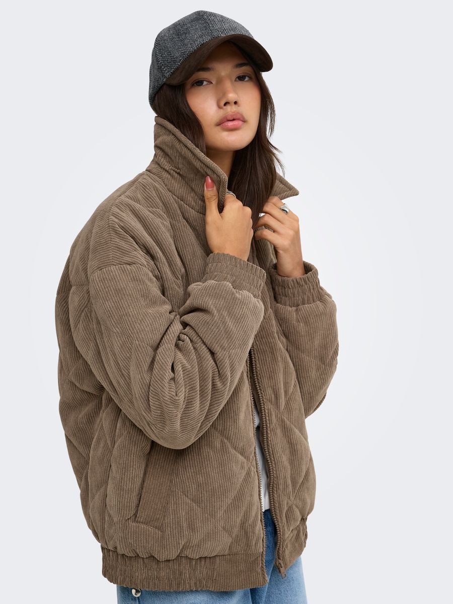ONLZAHARA CORDUROY JACKET OTW