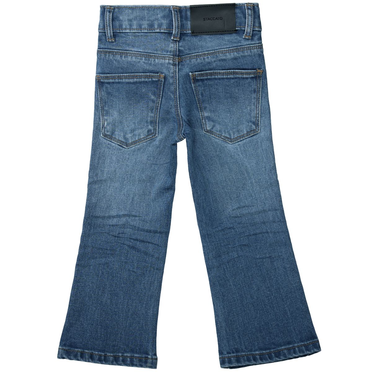 Md.-Flared Jeans, Skinny, SLIM