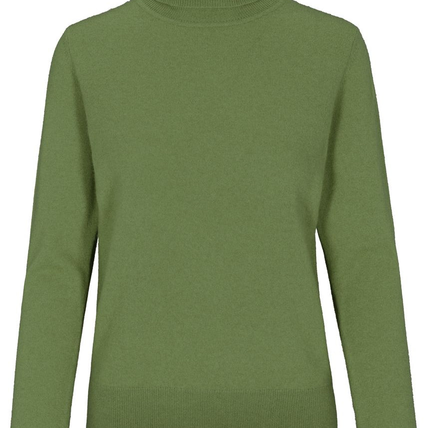 NOS Pullover, Rollkragen