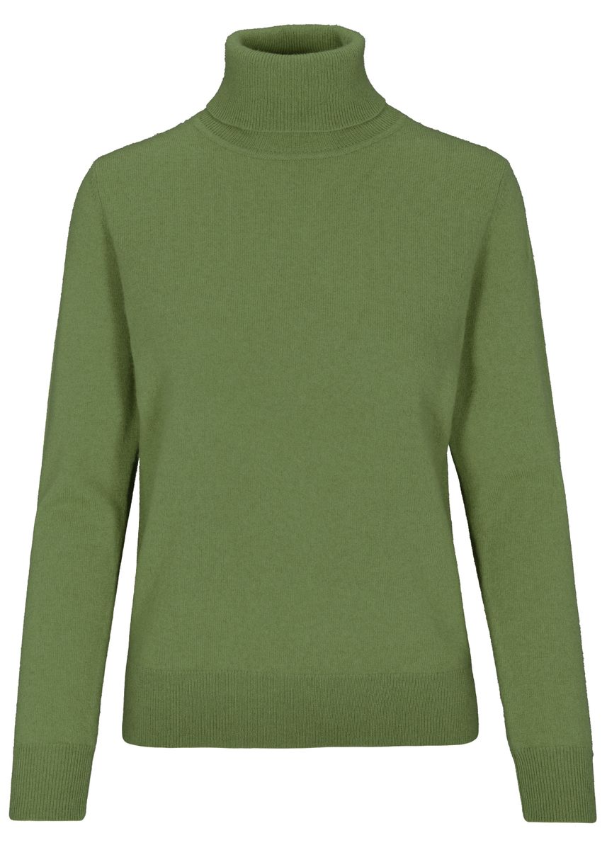 NOS Pullover, Rollkragen