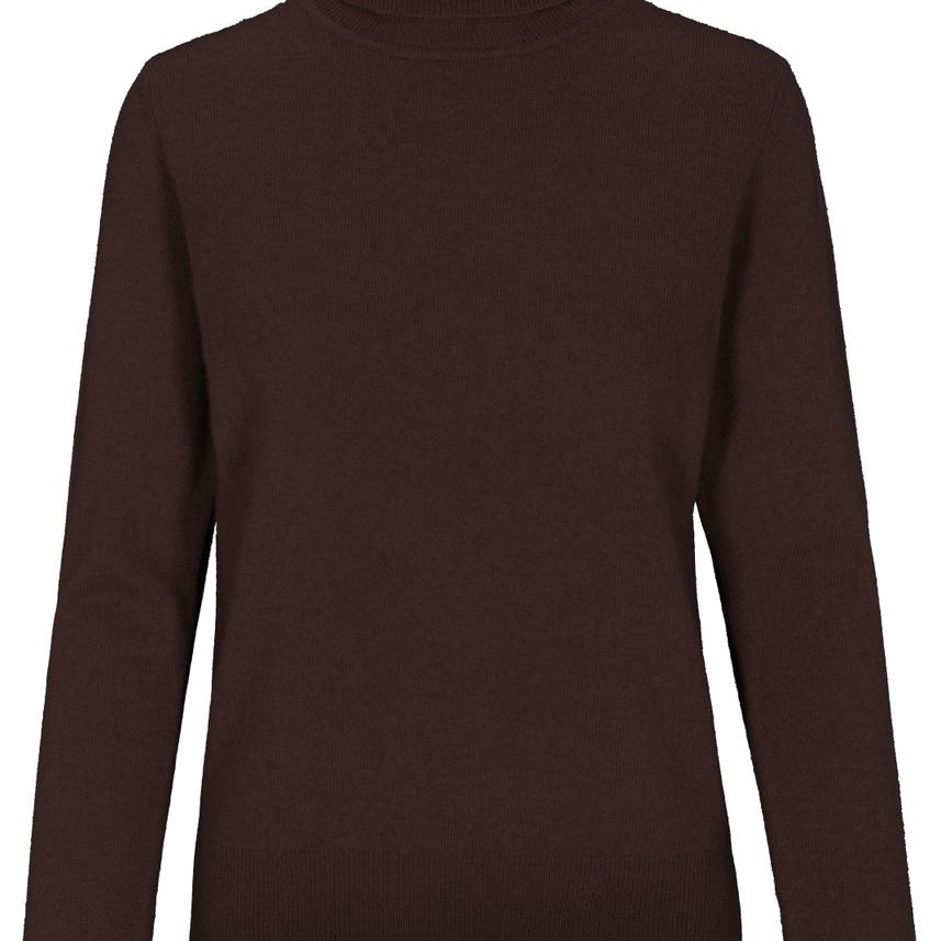 NOS Pullover, Rollkragen