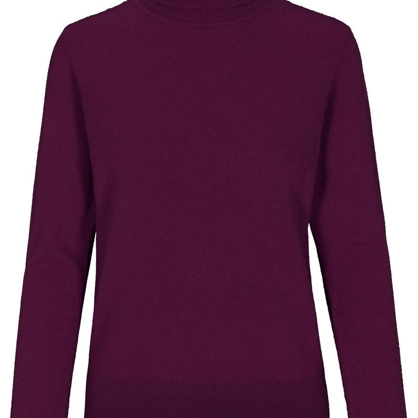 NOS Pullover, Rollkragen