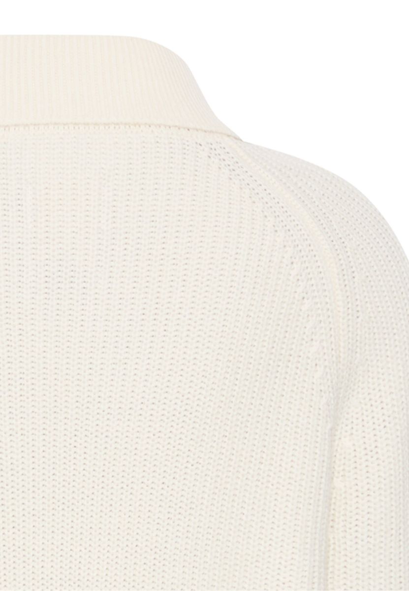 Stricktroyer mit Reißverschluss