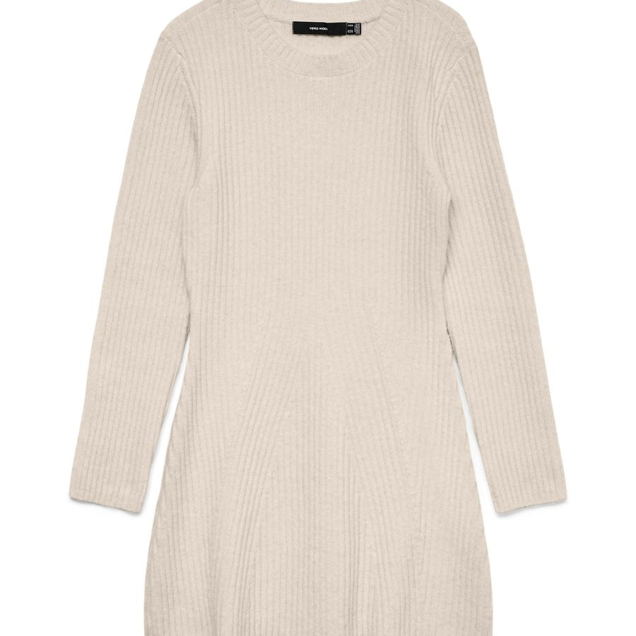 VMJOSANNA LS SHORT DRESS NOOS