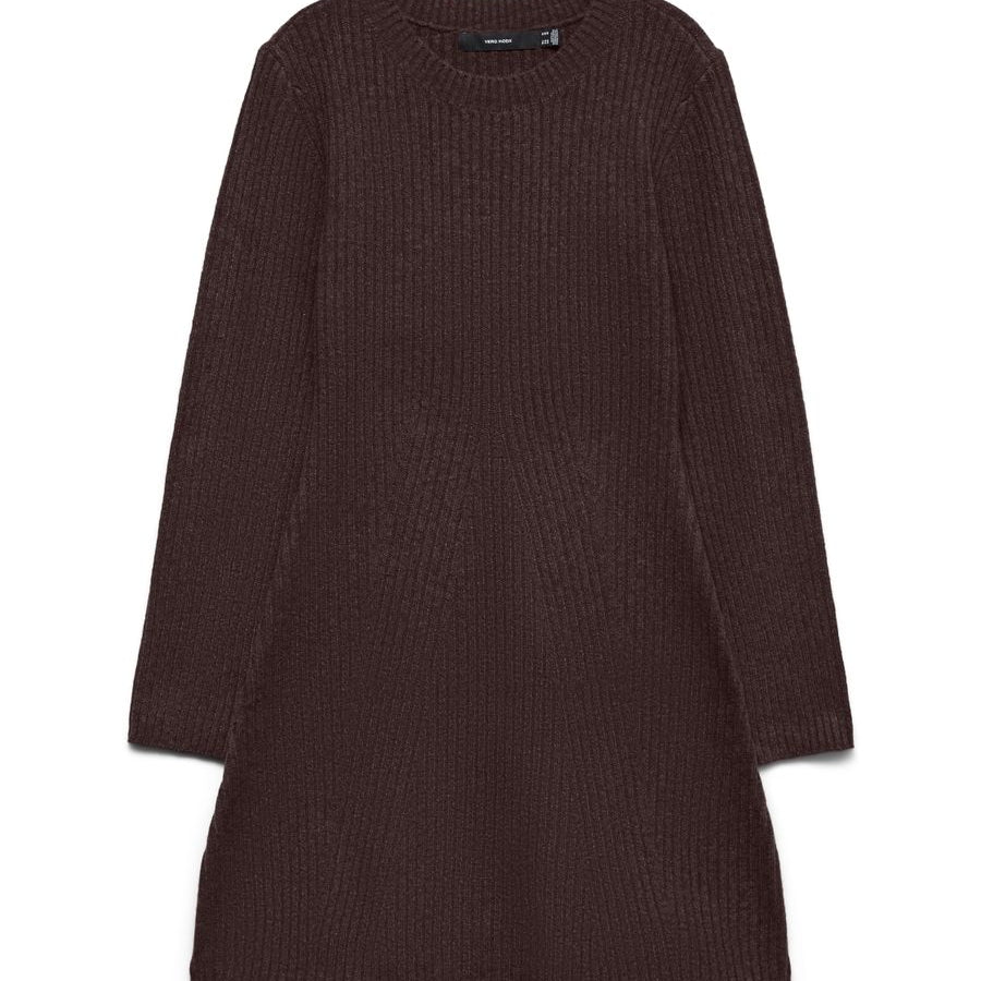 VMJOSANNA LS SHORT DRESS NOOS