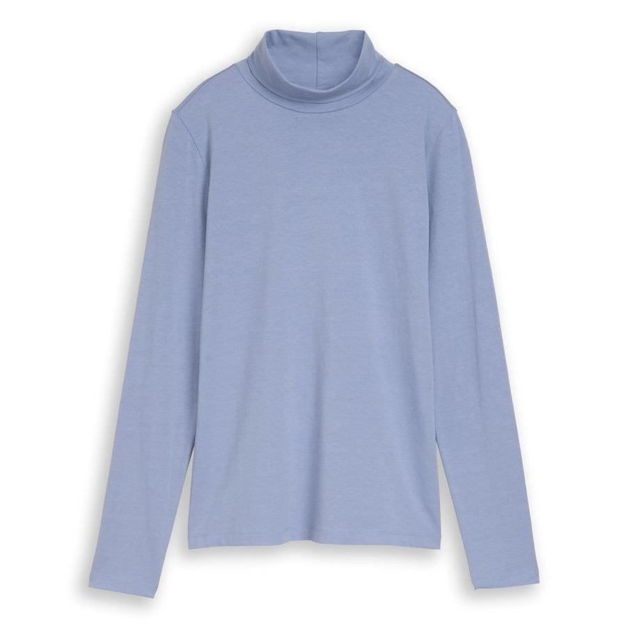 Basic Rollkragenshirt
