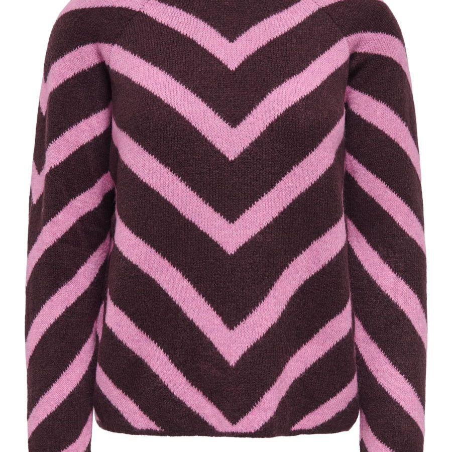 ONLELIZA L/S PULLOVER KNT NOOS