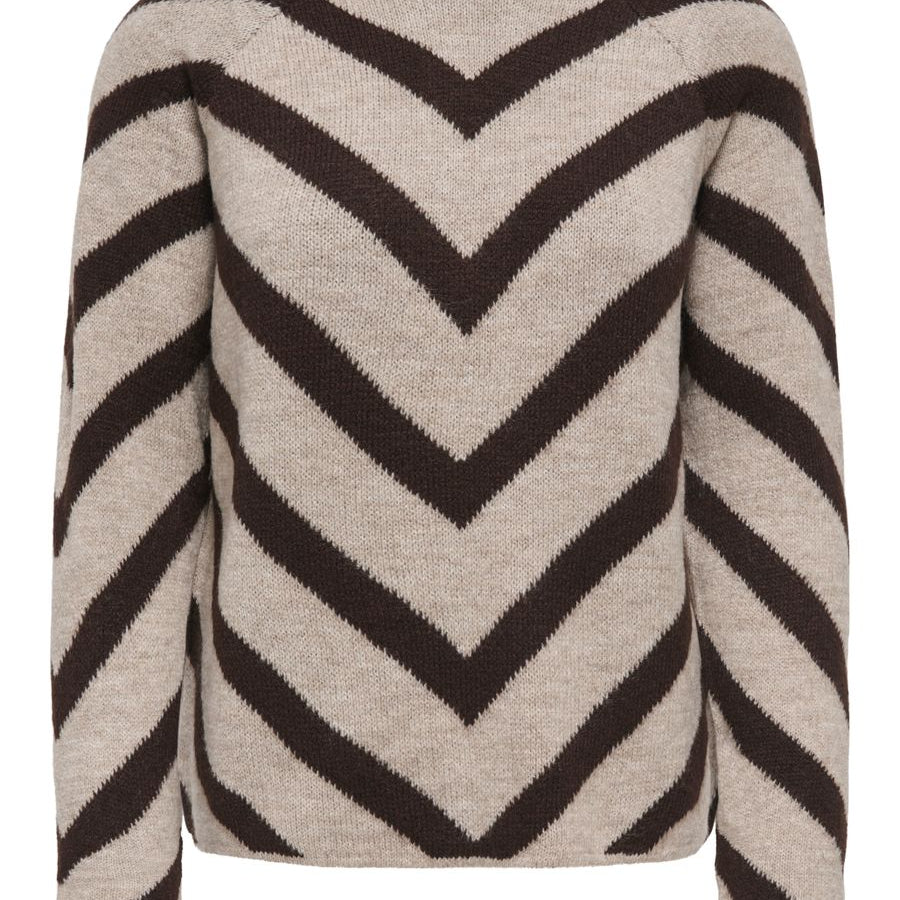 ONLELIZA L/S PULLOVER KNT NOOS