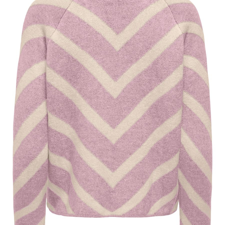 ONLELIZA L/S PULLOVER KNT NOOS