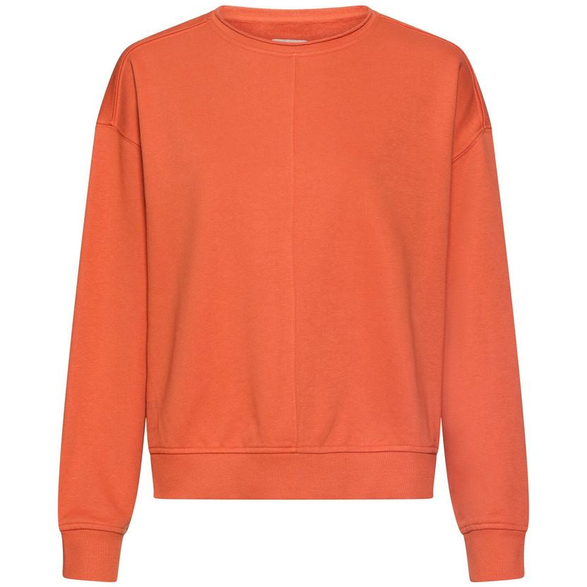 Sweatshirt aus Baumwollgemisch