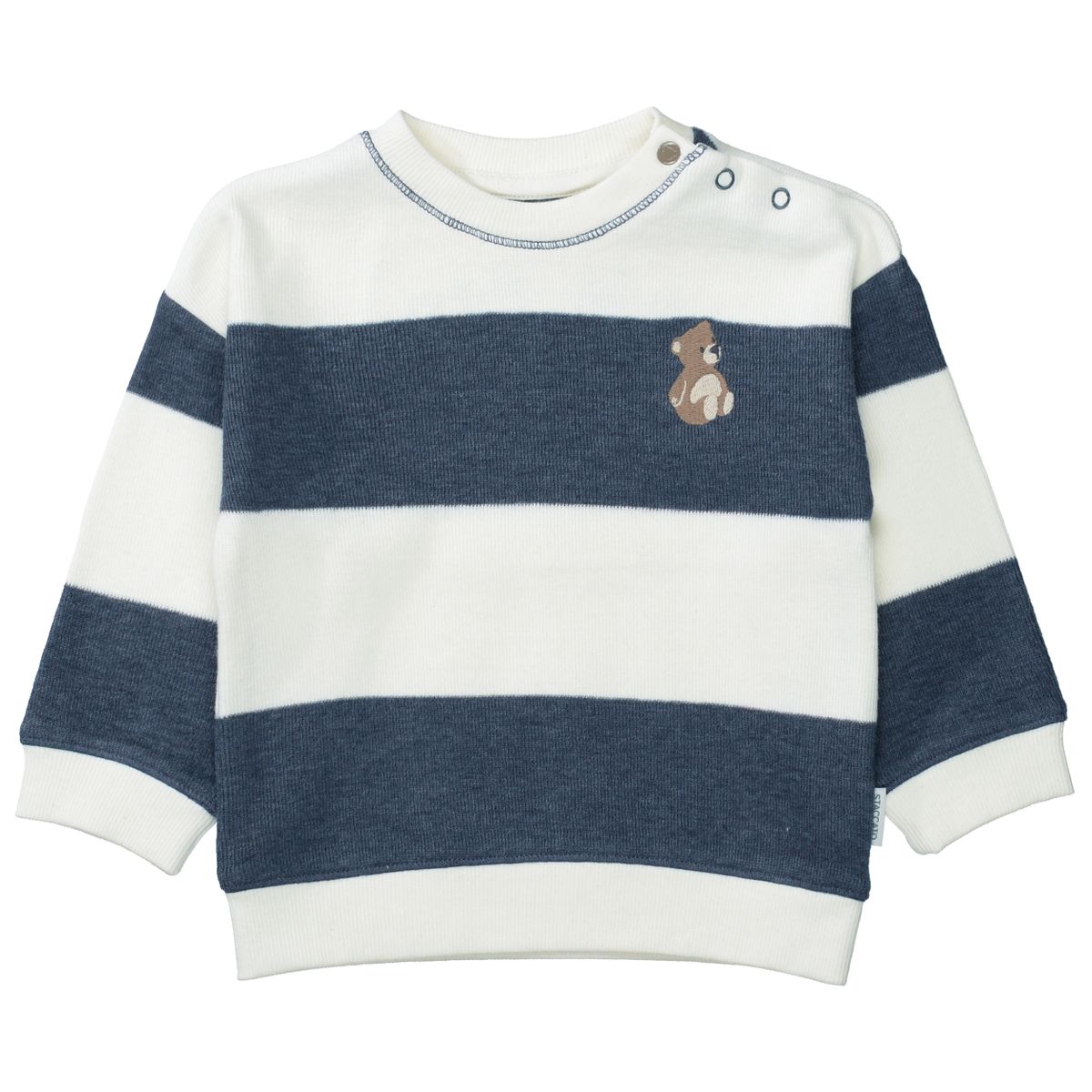 Kn.-Sweatshirt,oversized