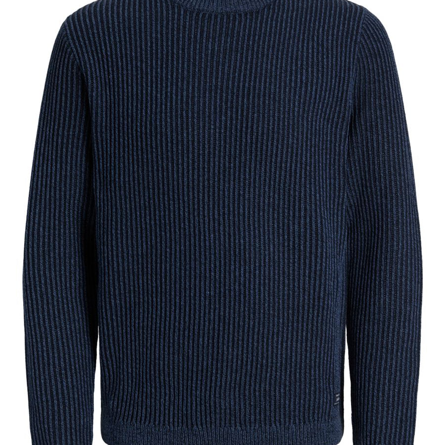 JJEDOVER KNIT CREW NECK SN
