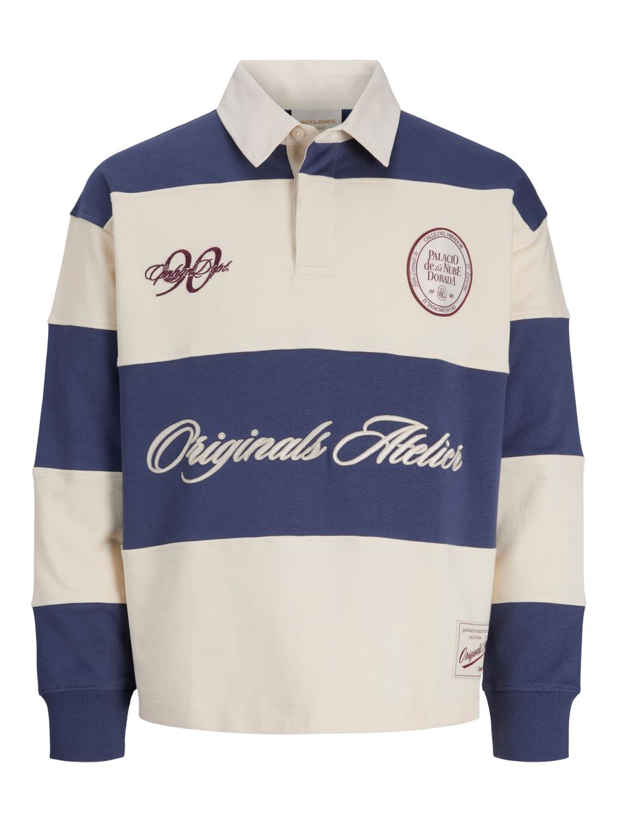 JORSALAMANCO RUGBY POLO JNR