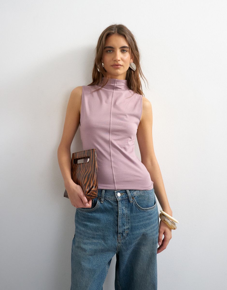 TSBELISA HIGH NECK TANK JRS