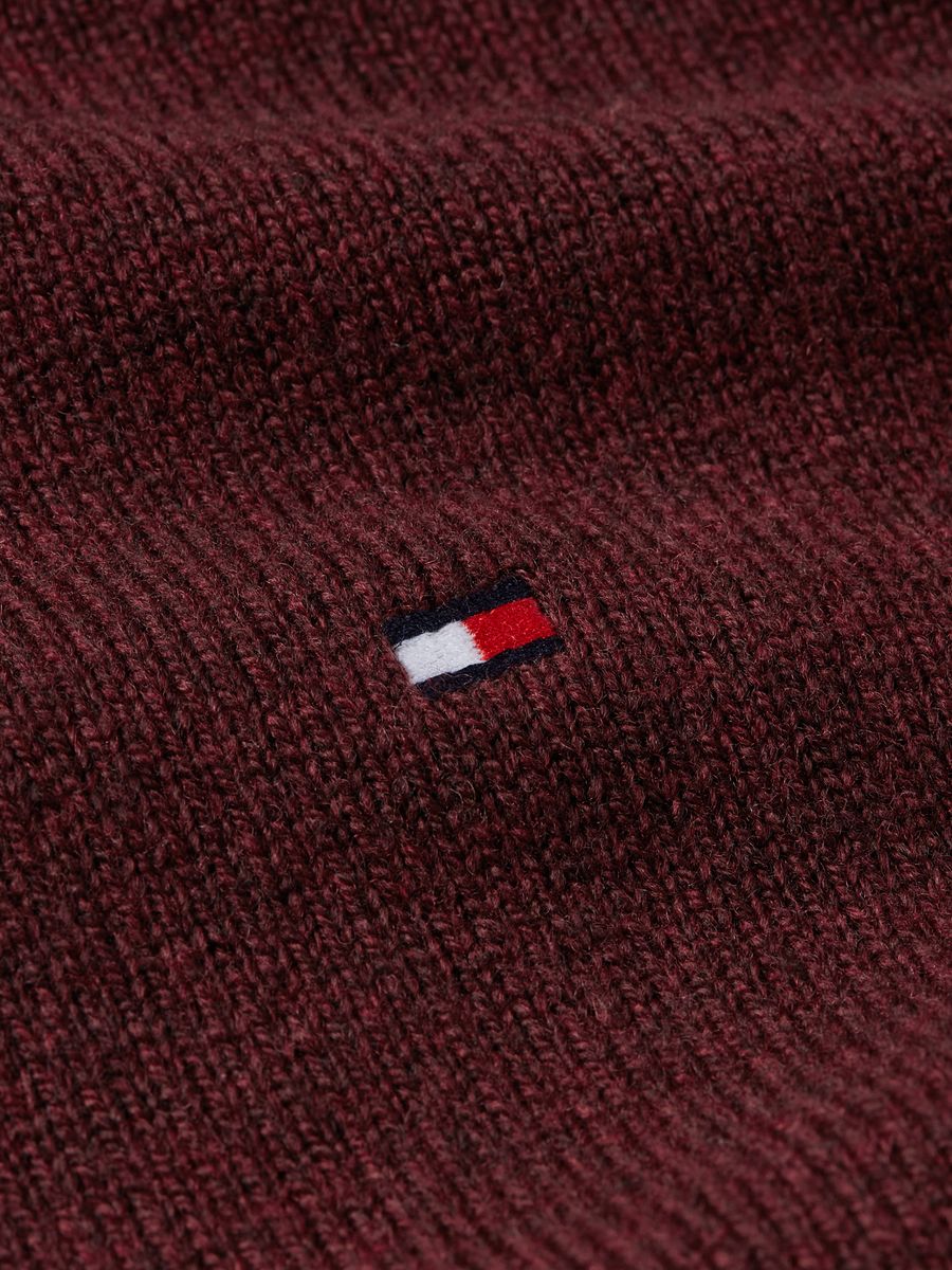 LAMBSWOOL CREW NECK