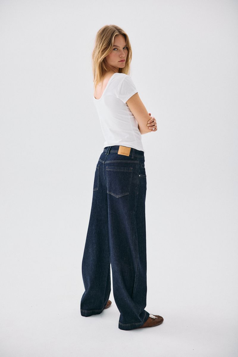 NMNOAH MW BARREL JEANS AZ013DB NOOS