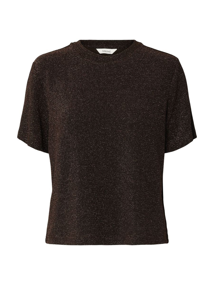SLWNORI SS BOXY TEE