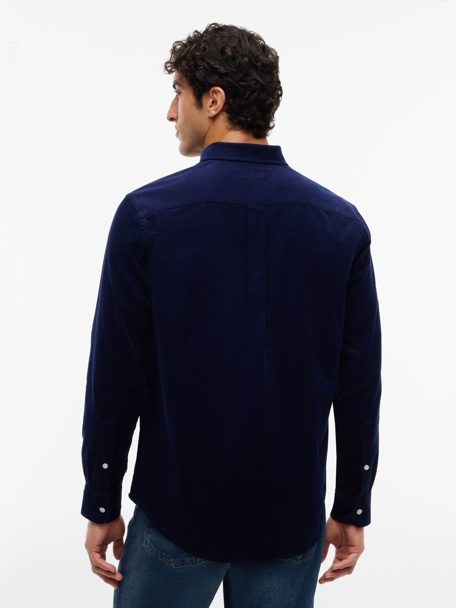 SOLID CORDUROY RF SHIRT