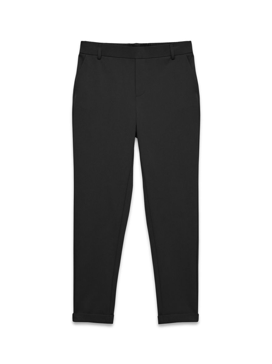 VMMAYA MW LOOSE SOLID PANT NOOS