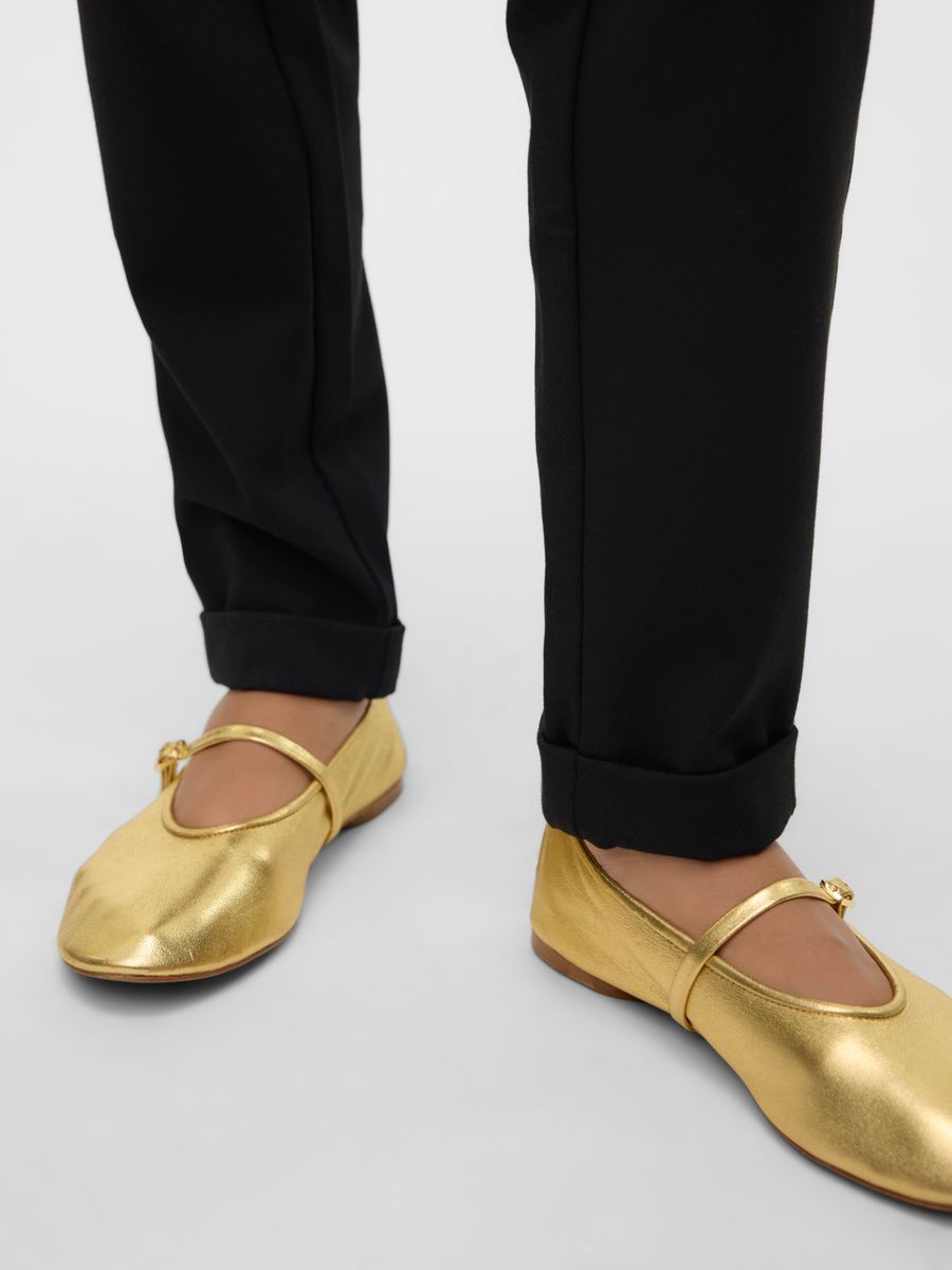 VMMAYA MW LOOSE SOLID PANT NOOS