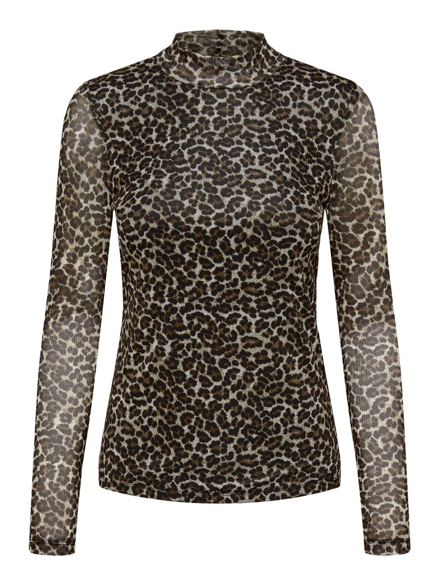ONLERICA MESH L/S TOP JRS NOOS