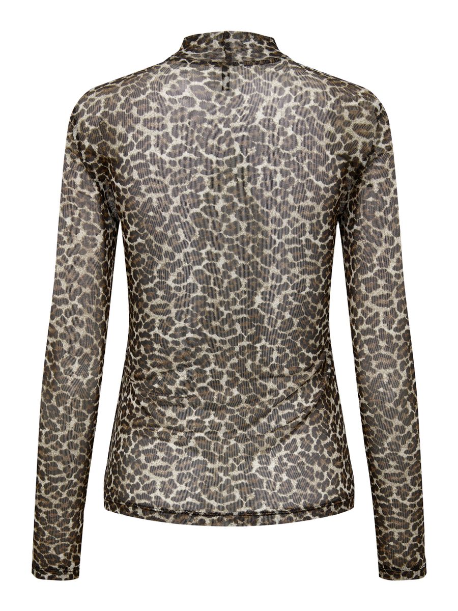 ONLERICA MESH L/S TOP JRS NOOS