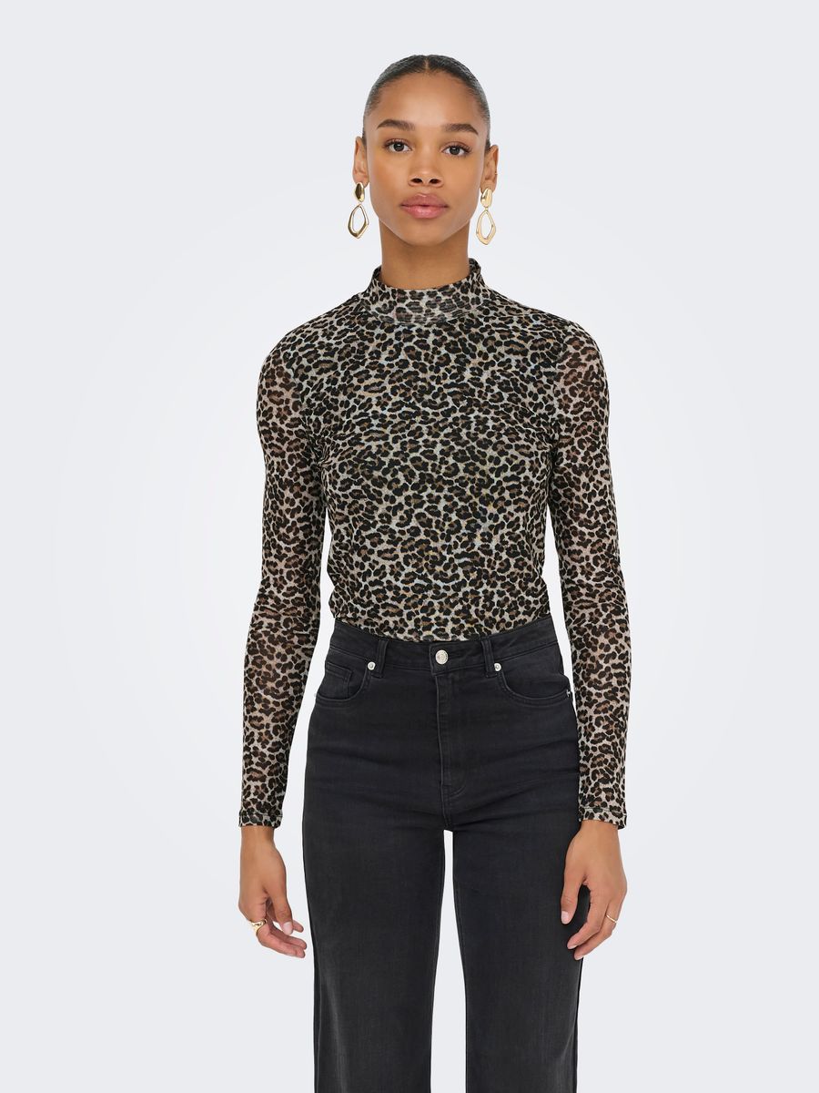 ONLERICA MESH L/S TOP JRS NOOS