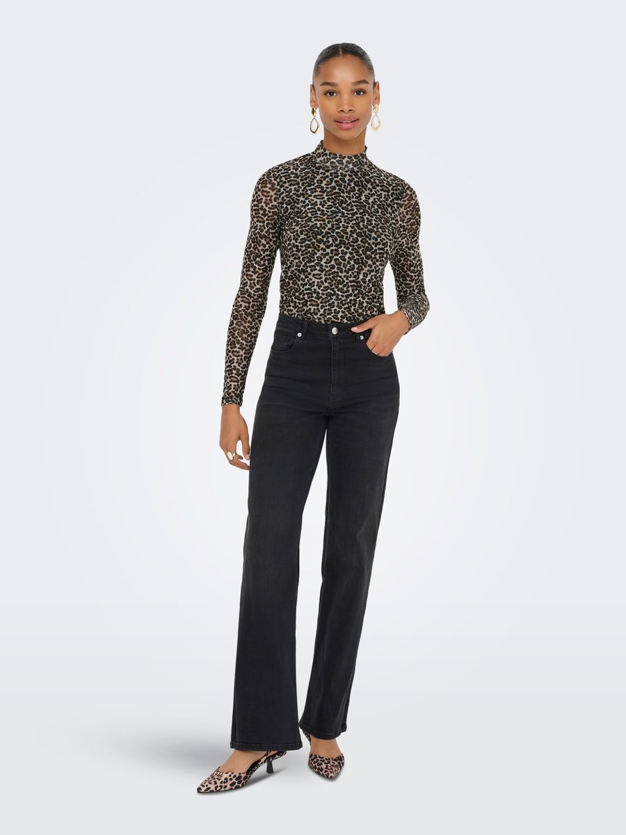 ONLERICA MESH L/S TOP JRS NOOS