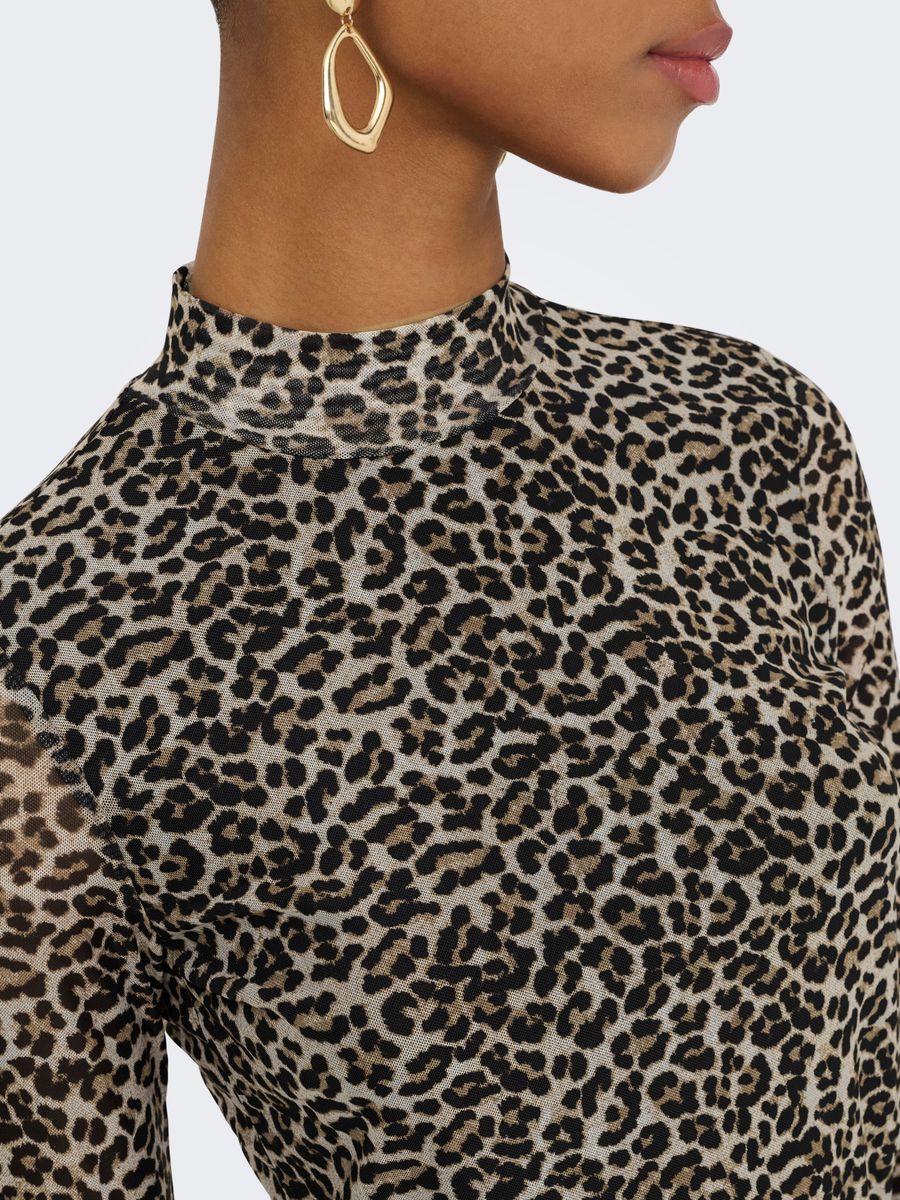 ONLERICA MESH L/S TOP JRS NOOS