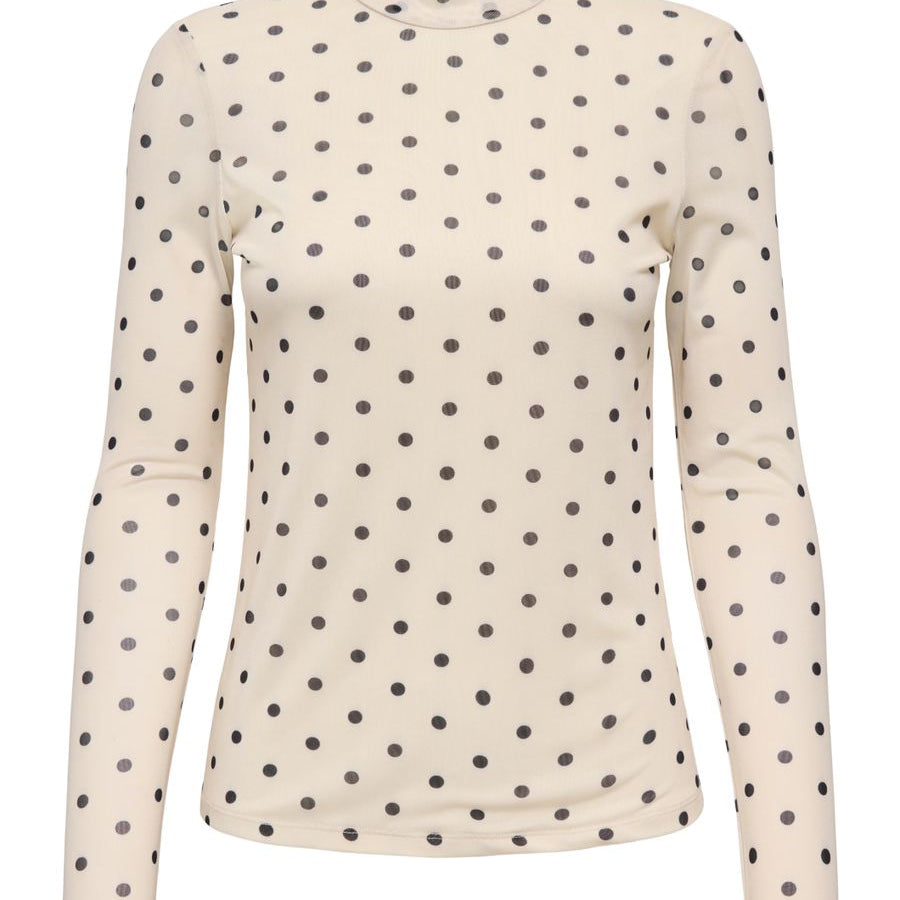 ONLERICA MESH L/S TOP JRS NOOS