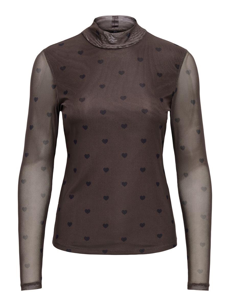 ONLERICA MESH L/S TOP JRS NOOS