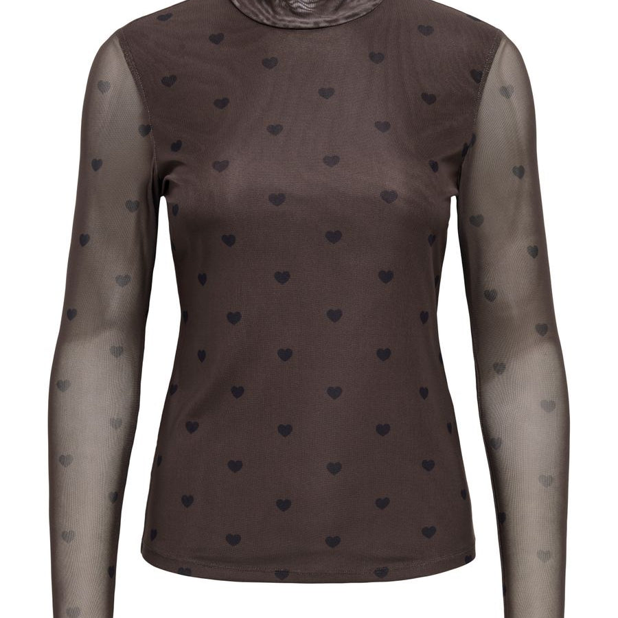 ONLERICA MESH L/S TOP JRS NOOS