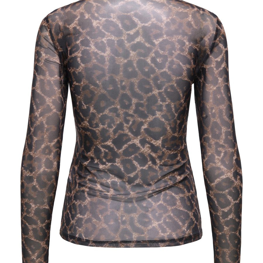 ONLERICA MESH L/S TOP JRS NOOS