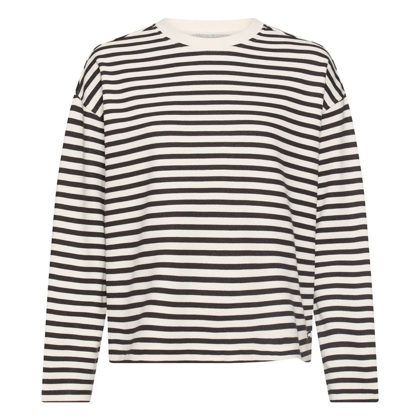 Sweatshirt aus einem Baumwollmix