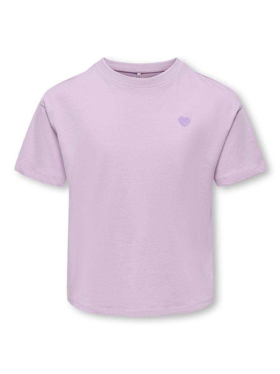 KOGMAIKEN LIFE CROPHEART SS TOP JRS NOOS