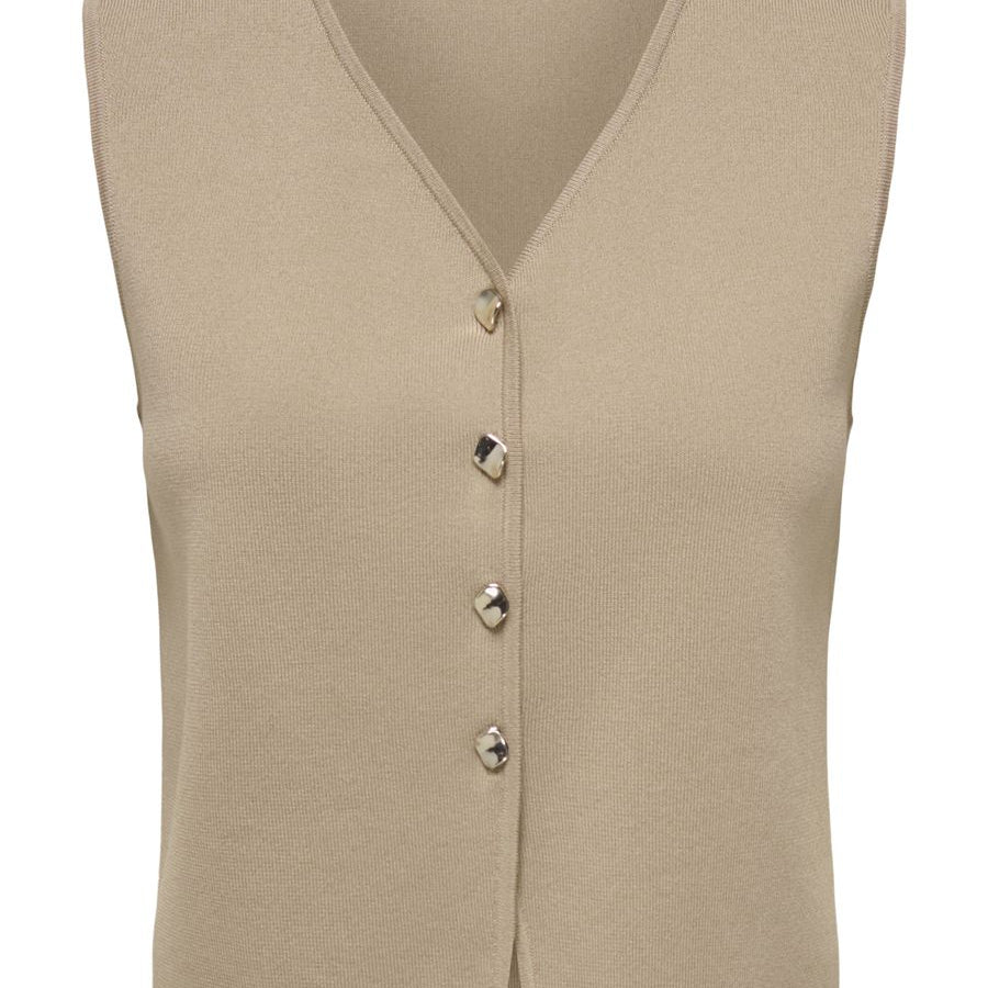 JDYASTRA S/L VEST KNT NOOS