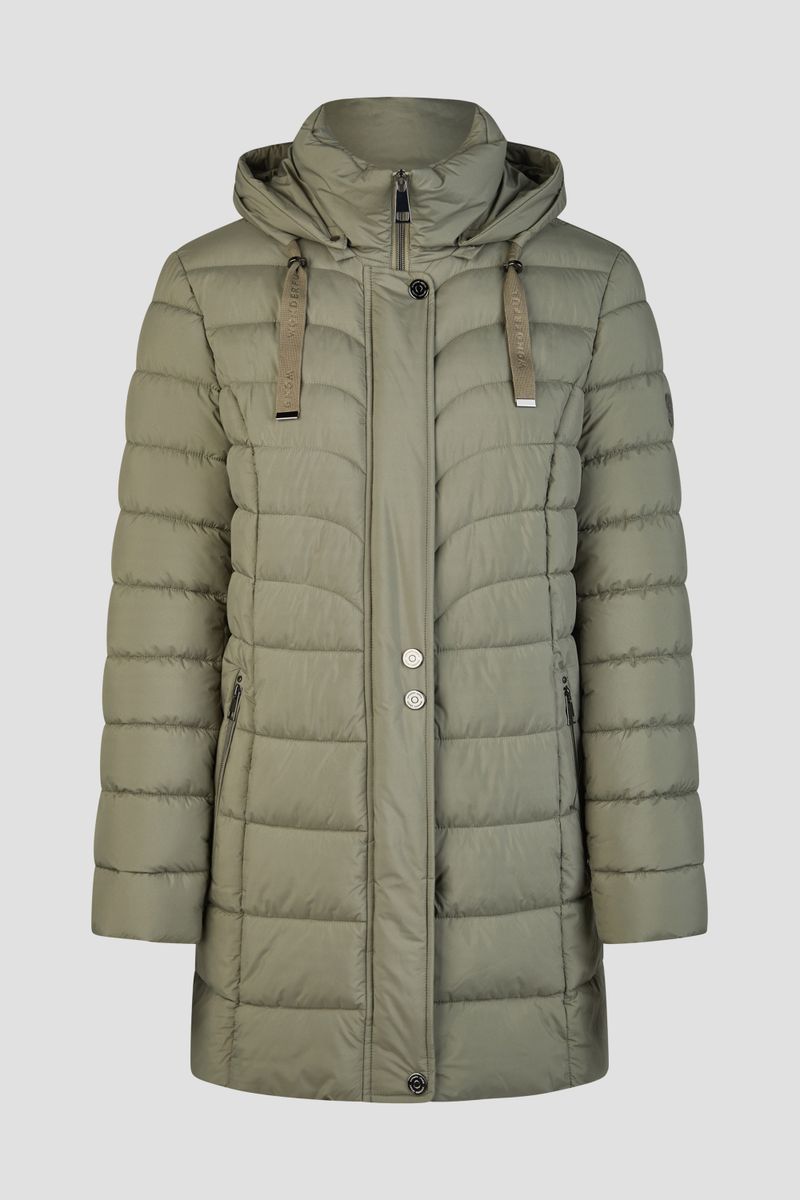 Jacke Sorona mit Kapuze
