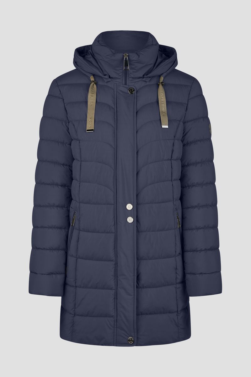 Jacke Sorona mit Kapuze