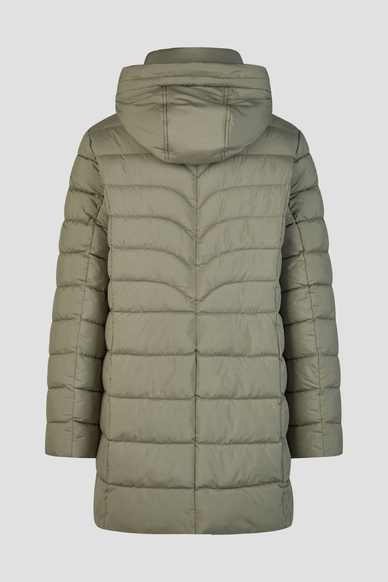 Jacke Sorona mit Kapuze