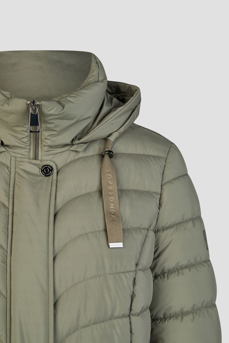 Jacke Sorona mit Kapuze