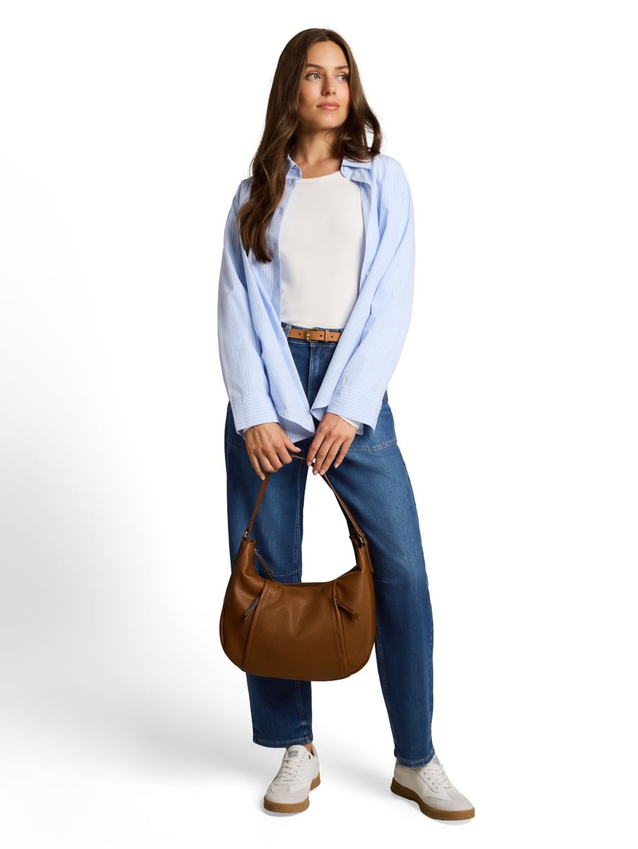 TTCELIA BARREL Jeans mit aufgesetzten Taschen