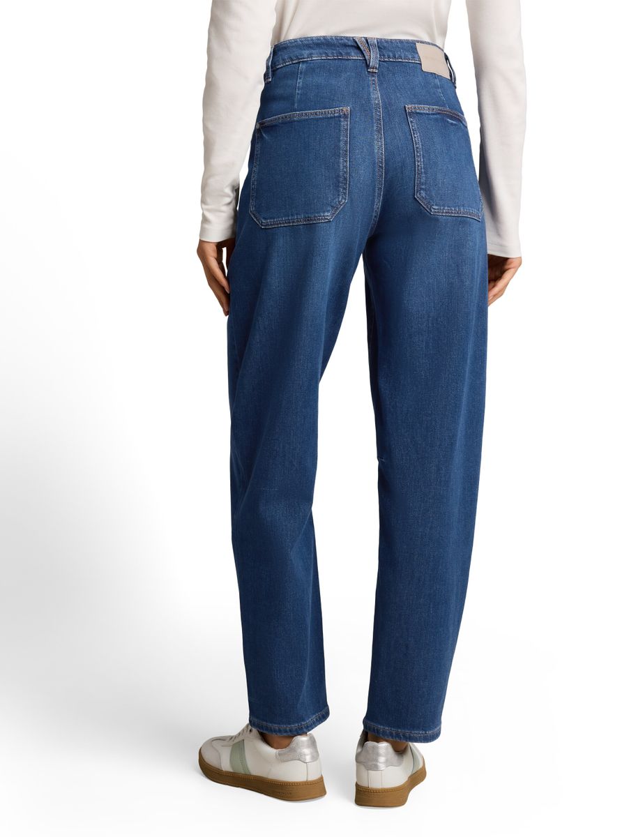 TTCELIA BARREL Jeans mit aufgesetzten Taschen