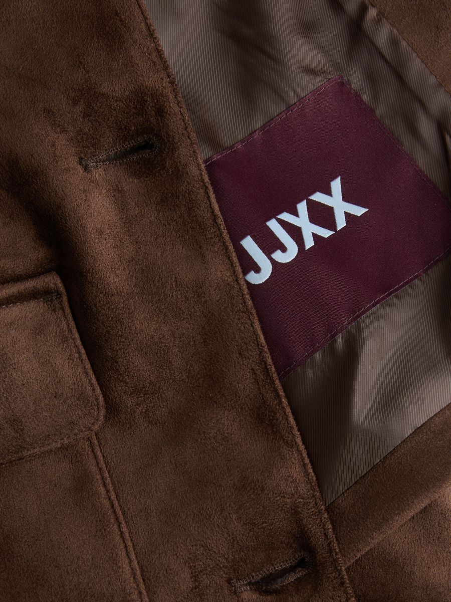 JXLUISA BRUSHED JACKET OTW