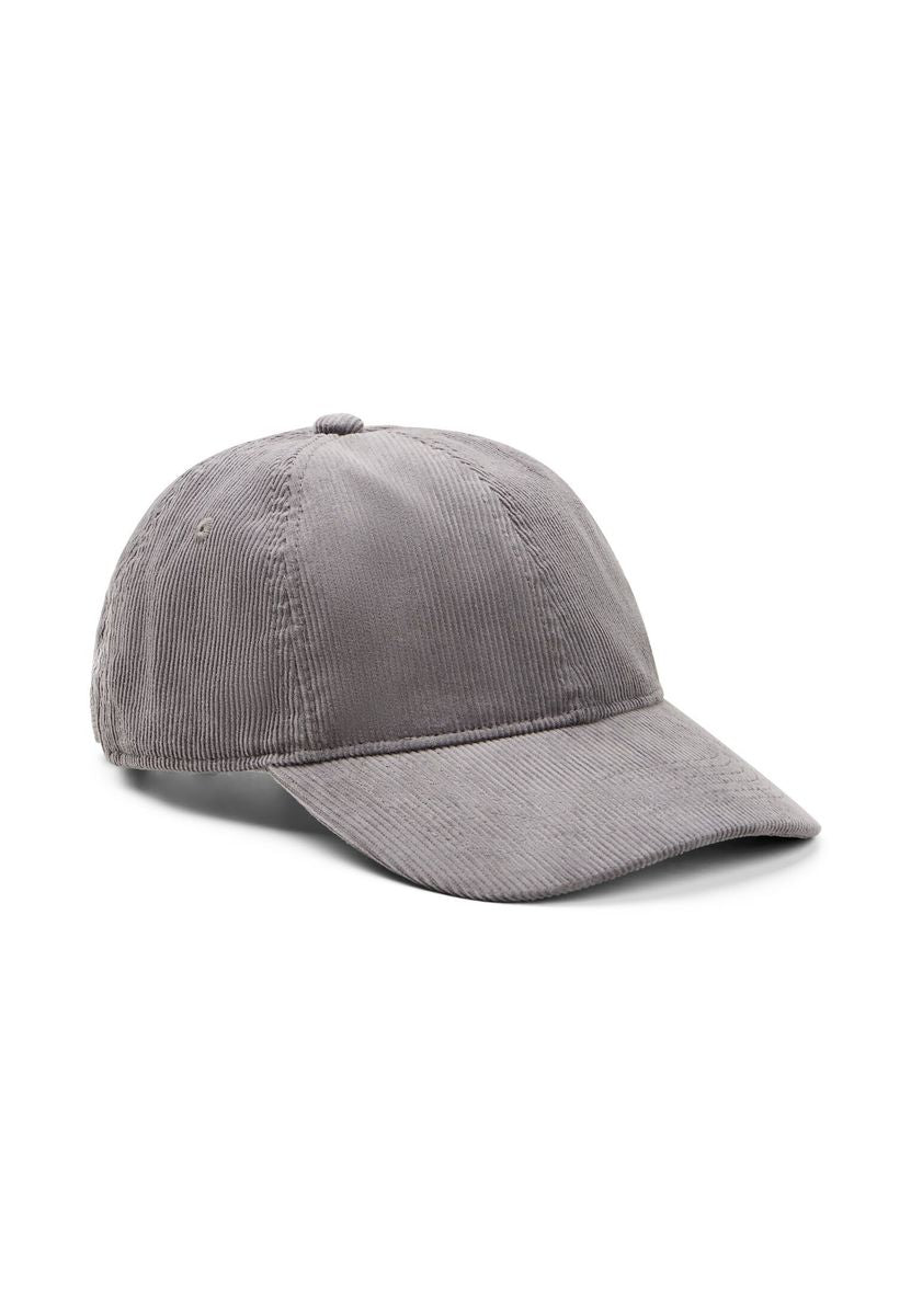 Cordcap aus Baumwollgemisch
