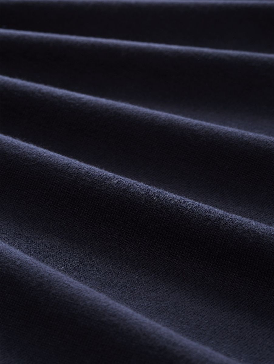 Strickjacke aus Baumwolle