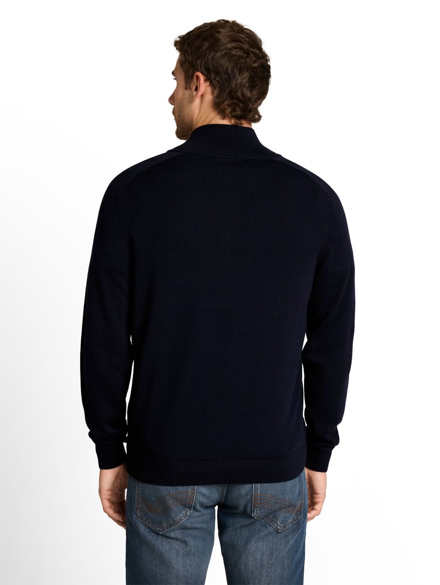 Strickjacke aus Baumwolle