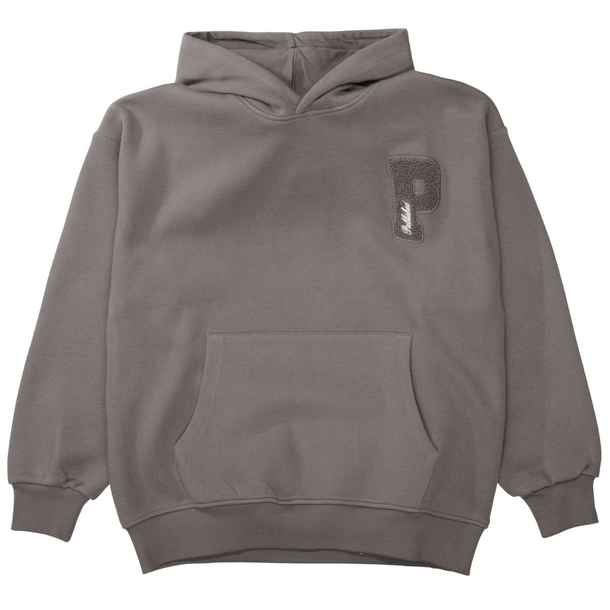 Kn.-Hoodie, oversized