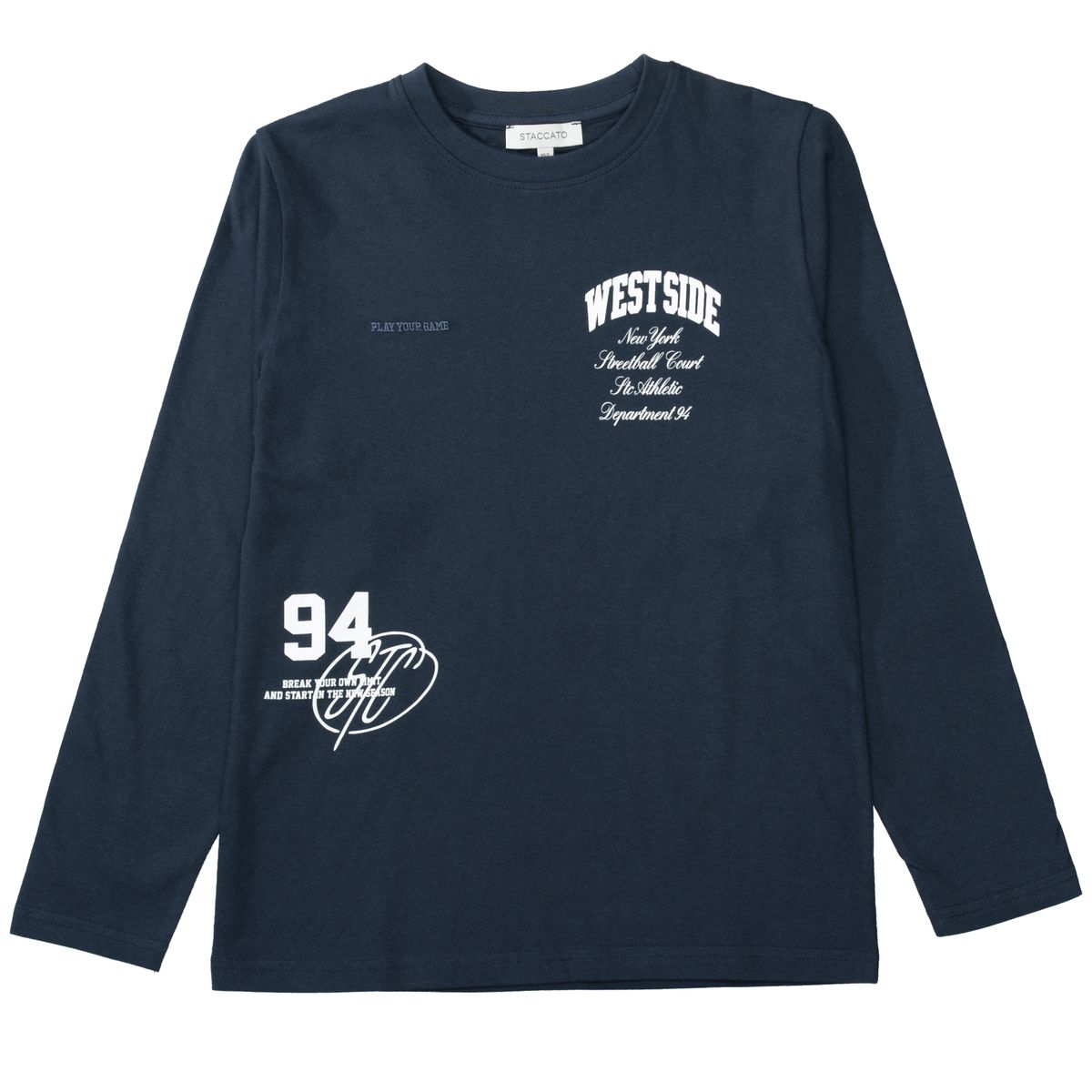Kn.-Shirt , oversized