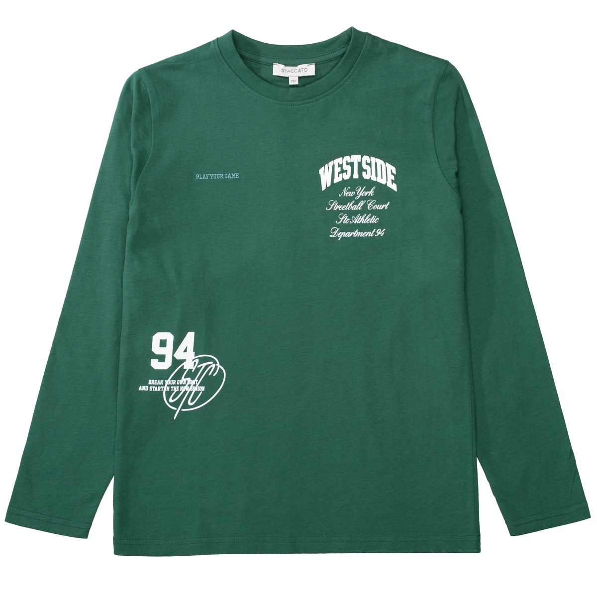 Kn.-Shirt , oversized