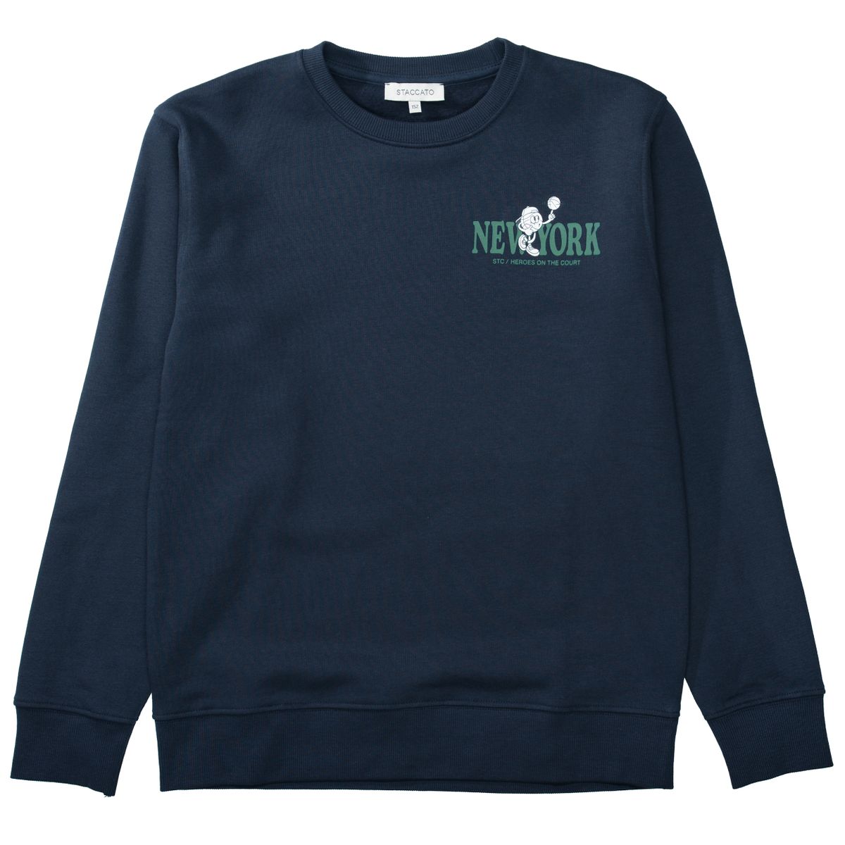 Kn.-Sweatshirt